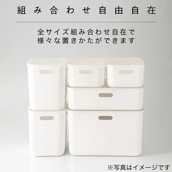 これはニトリのソフトNインボックスの画像です。